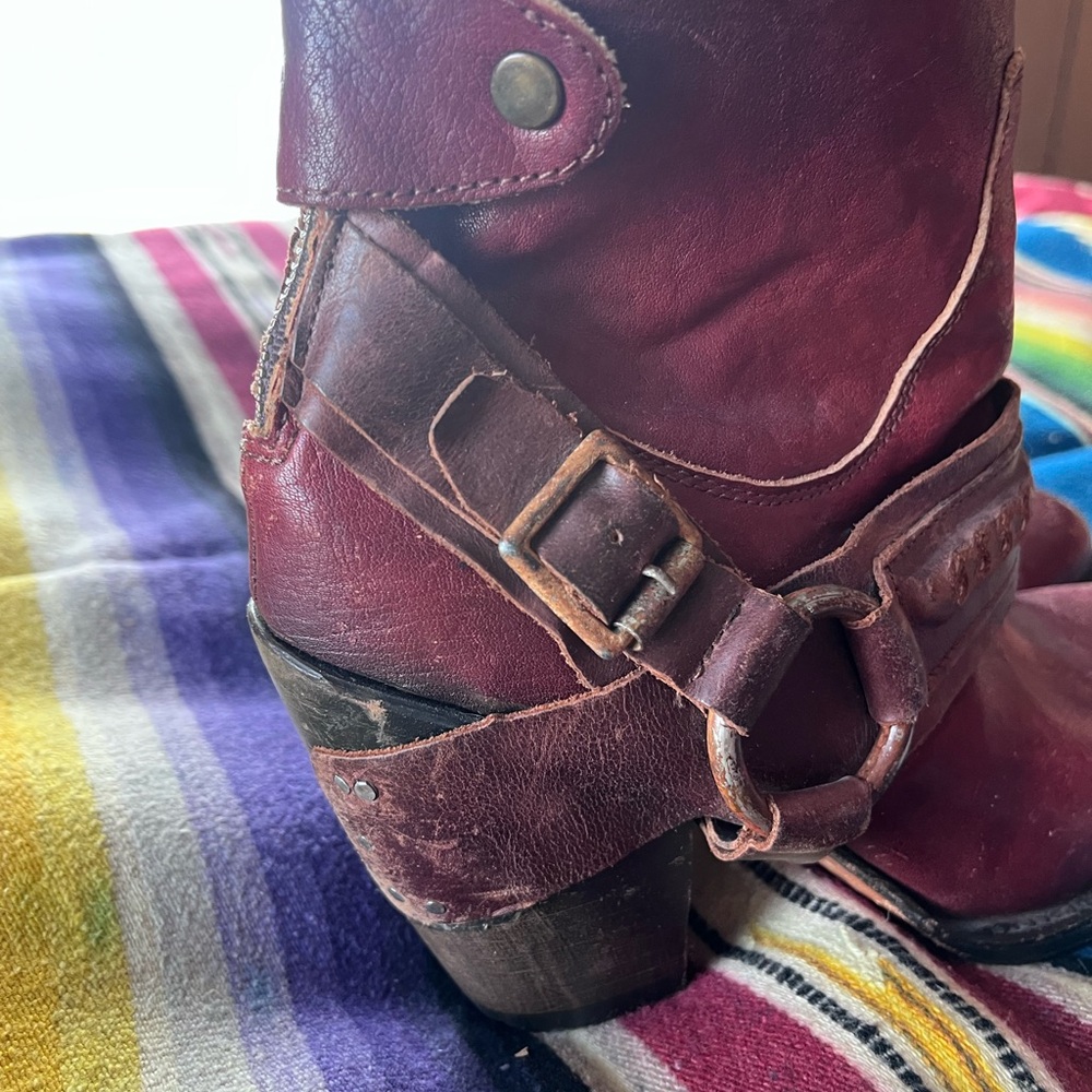 Freebird By Steven Elpso Booties - Picture 4 of 7